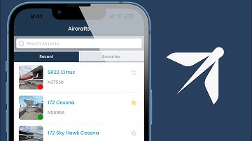 Change Aircraft Availability When Scheduling / Scheduling A Flight In Upflyte Flight School App