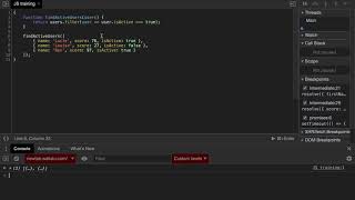 JS Training - Beginner - Filter 3