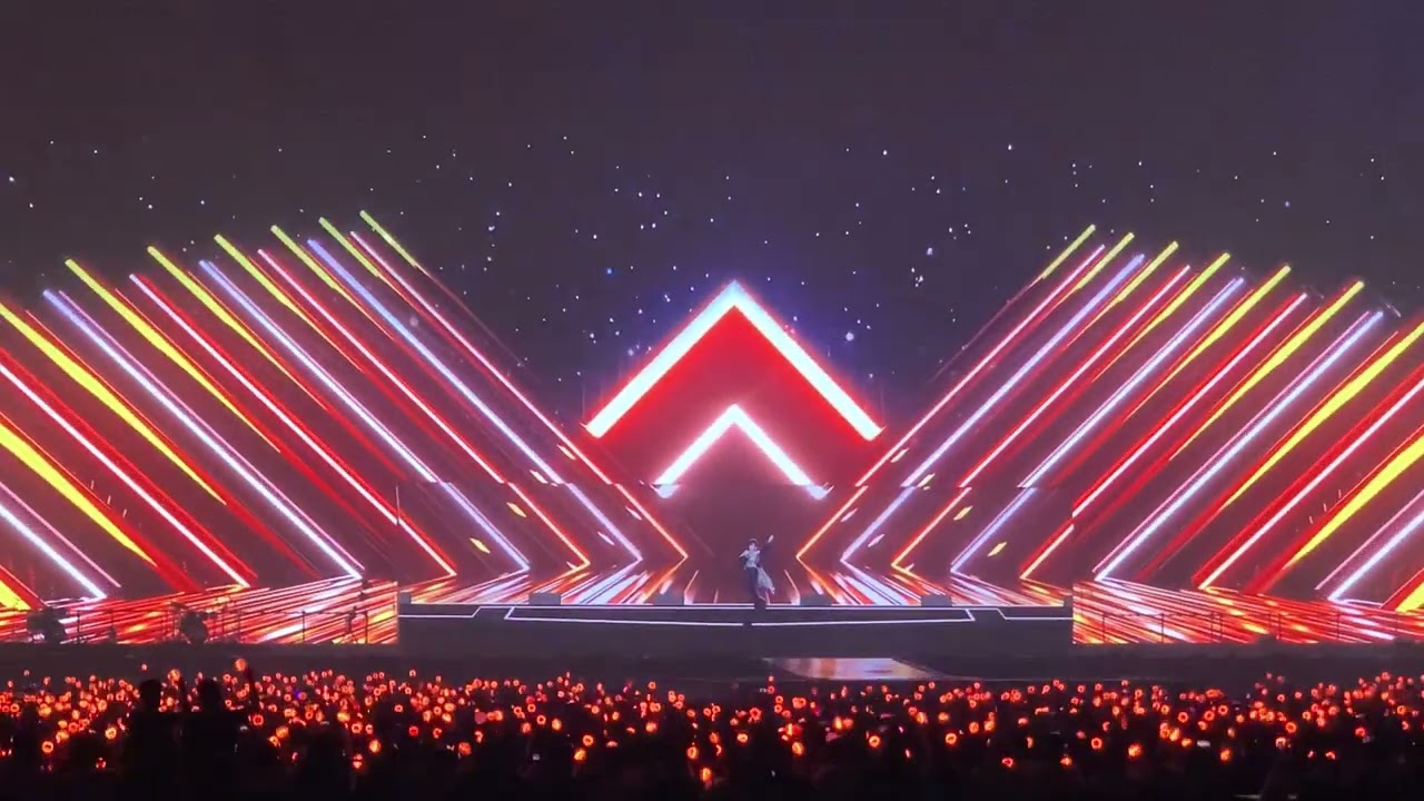 20250517 고척돔 이세계아이돌 (릴파 - Welcome to the show) (13)