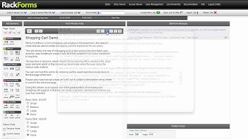 RackForms - Job Deployment