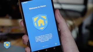 Haven app turns Androids into security devices screenshot 2