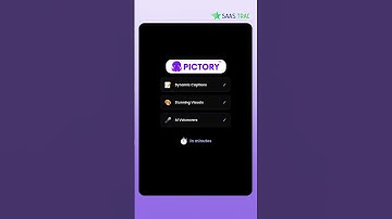 ⚠️ Stop Editing Videos Manually — This AI Does It 10x Faster! 😱 @Pictory #aitoolreview #saastrac