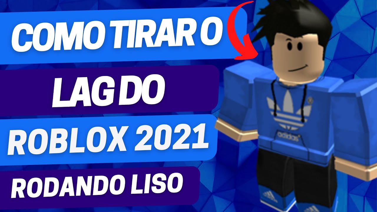 😱Vazoou! COMO TIRAR O LAG DO ROBLOX no ANDROID (2021) 