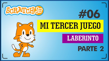 Scratch Jr: creando mi tercer juego interactivo PARTE 2