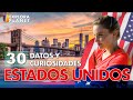 30 Curiosidades que no sabías de Estados Unidos | Porqué llego a ser tan Grande