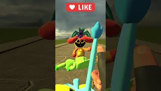 WHO'S FASTER? NEW POPPY PLAYTIME CHAPTER 3 VS SHIN SONIC AMY TAPES BOSS GMOD!!