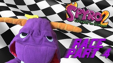 Spyro 2 RACE: Part 4