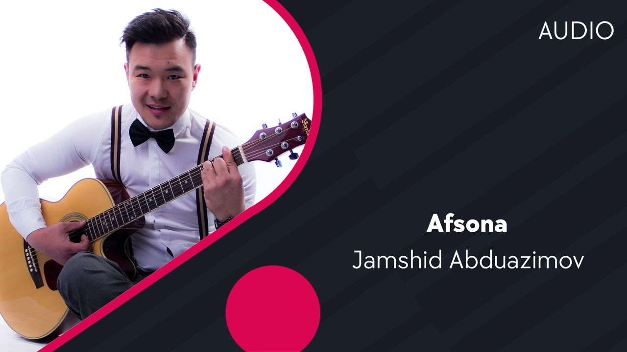 Watch Jamshid Abduazimov - Afsona | Жамшид Абдуазимов - Афсона (AUDIO) on YouTube Watch Jamshid Abduazimov - Afsona | Жамшид Абдуазимов - Афсона (AUDIO) on YouTube