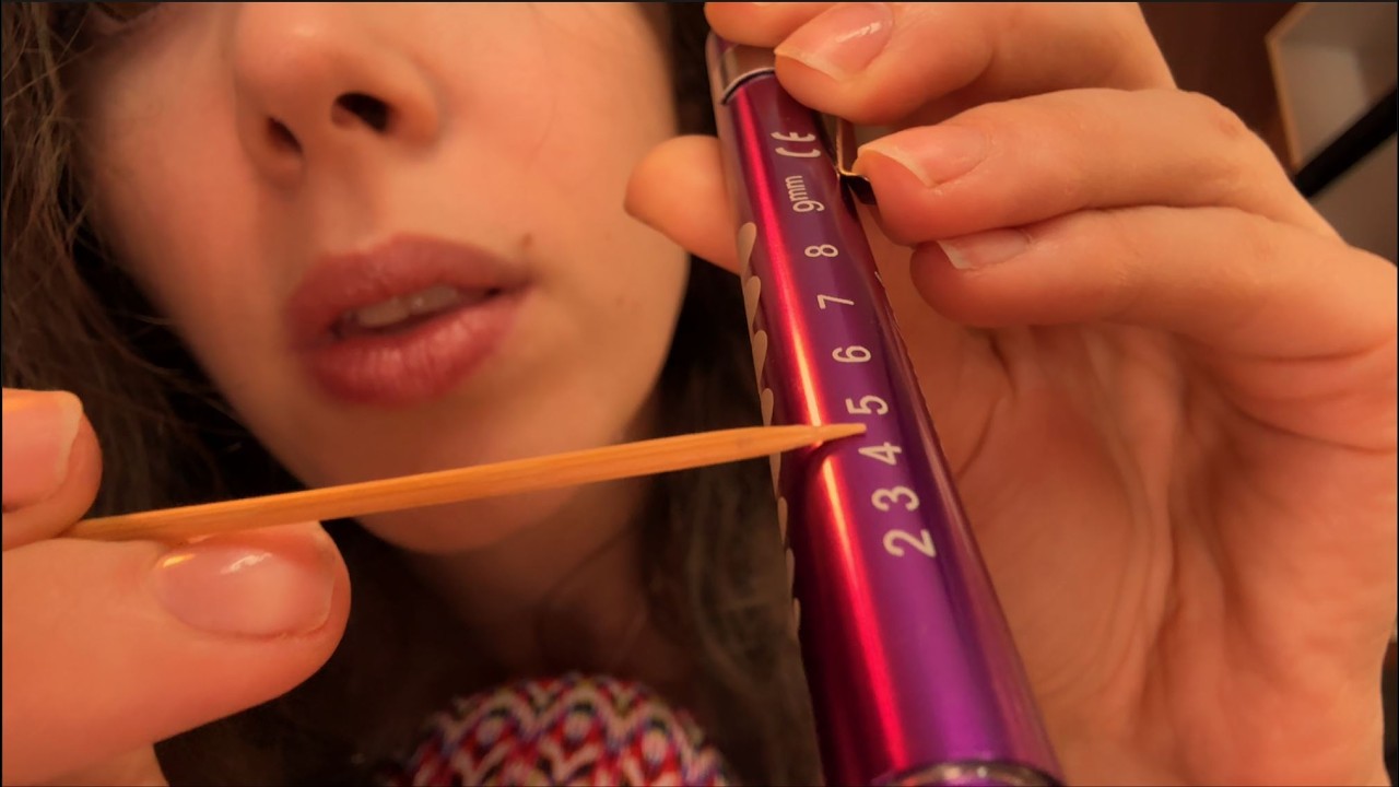 ASMR Chaotic Fast  Personal Attention & Do As I Say ⚡