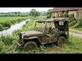 Full Restoration Of A Rusted UAZ 469 Abandoned Soviet Jeep Rebuilt From Scrap Full Restoration Of A Rusted UAZ 469 Abandoned Soviet Jeep Rebuilt From Scrap