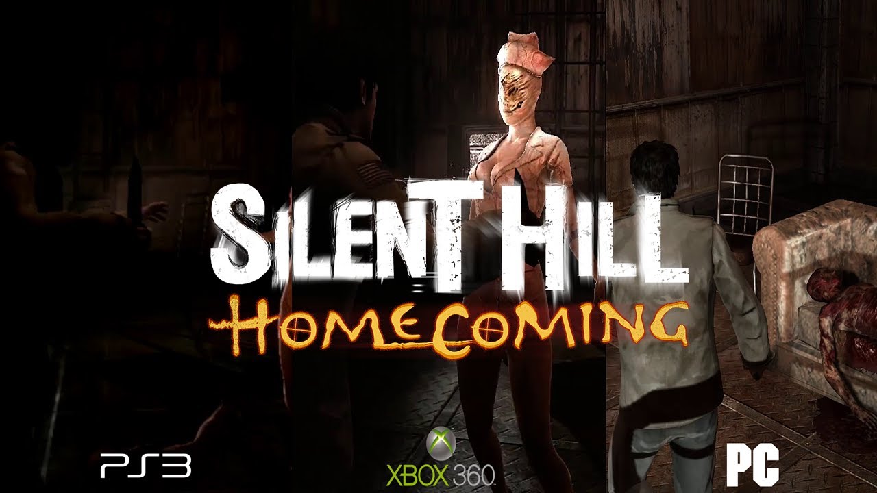 Silent Hill: Homecoming Sony PlayStation 3 Video Game PS3