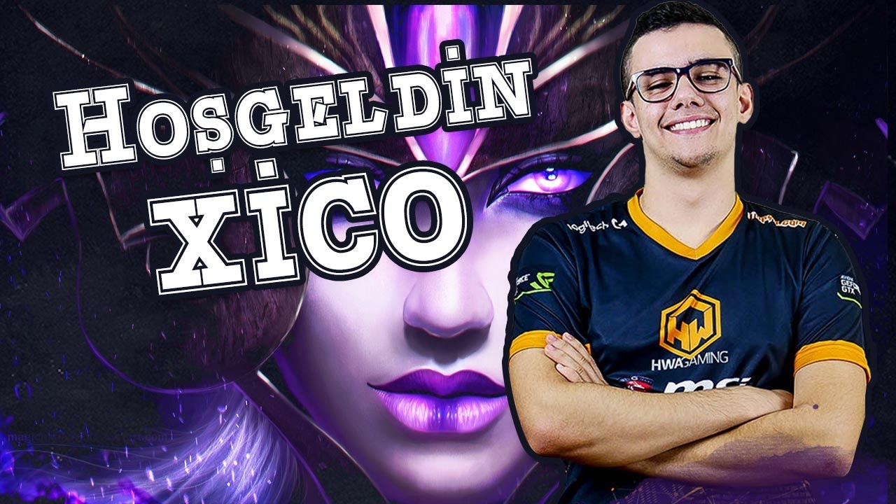 Hoşgeldin Xico! | Welcome Xico !