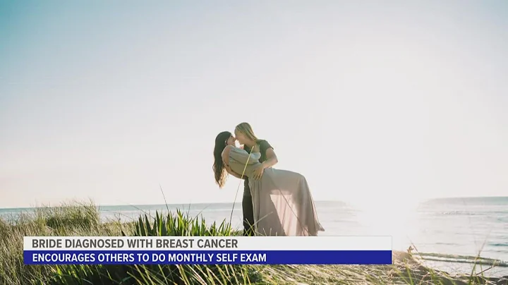 West Michigan bride diagnosed with triple-negative...