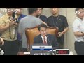 [다시보기] 투표용지 부족 사태 관련 국회 선관위 국조특위 전체회의-6월 18일 (목) 풀영상 [이슈현장] / JTBC News