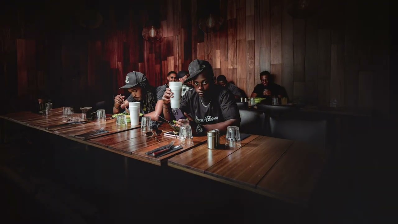 Cinco - TOO LATE (Audio Officiel)