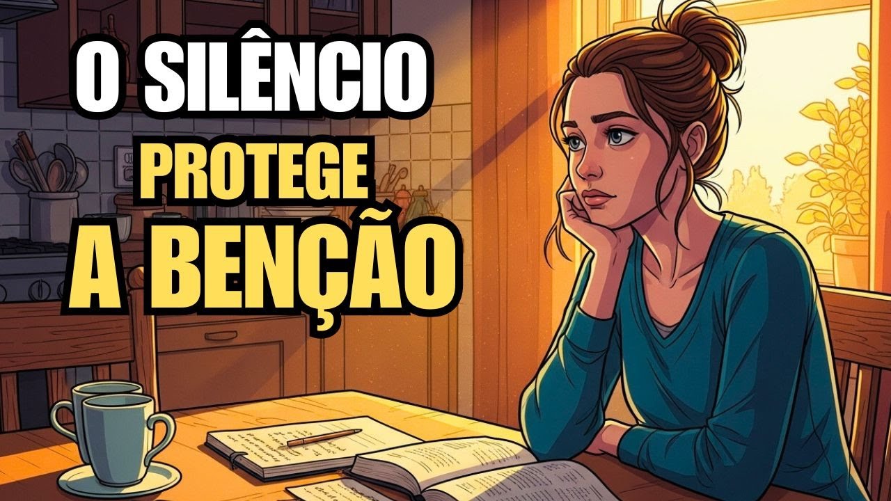 Quando Ela Parou de Falar, Deus Começou a Agir