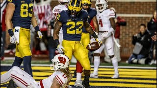 #15 Wisconsin vs #12 Michigan | Week 7 College Football Highlights 🏈 REACTION