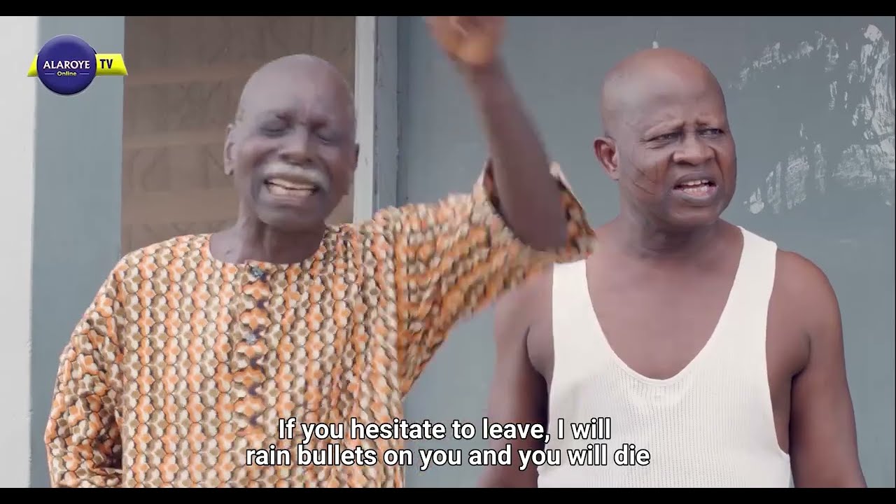 ILE BABA KANSẸLỌ (4): NITORI ADẸRUPỌKỌ, WỌN LU PAPALOLO LOOGUN, LO BA GAN PA