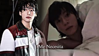 Jeon Jungkook  - Me Necesita [FMV] Resimi