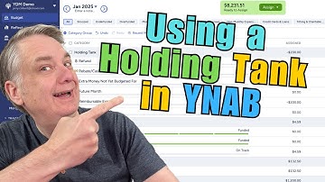 Master Your Budget with YNAB