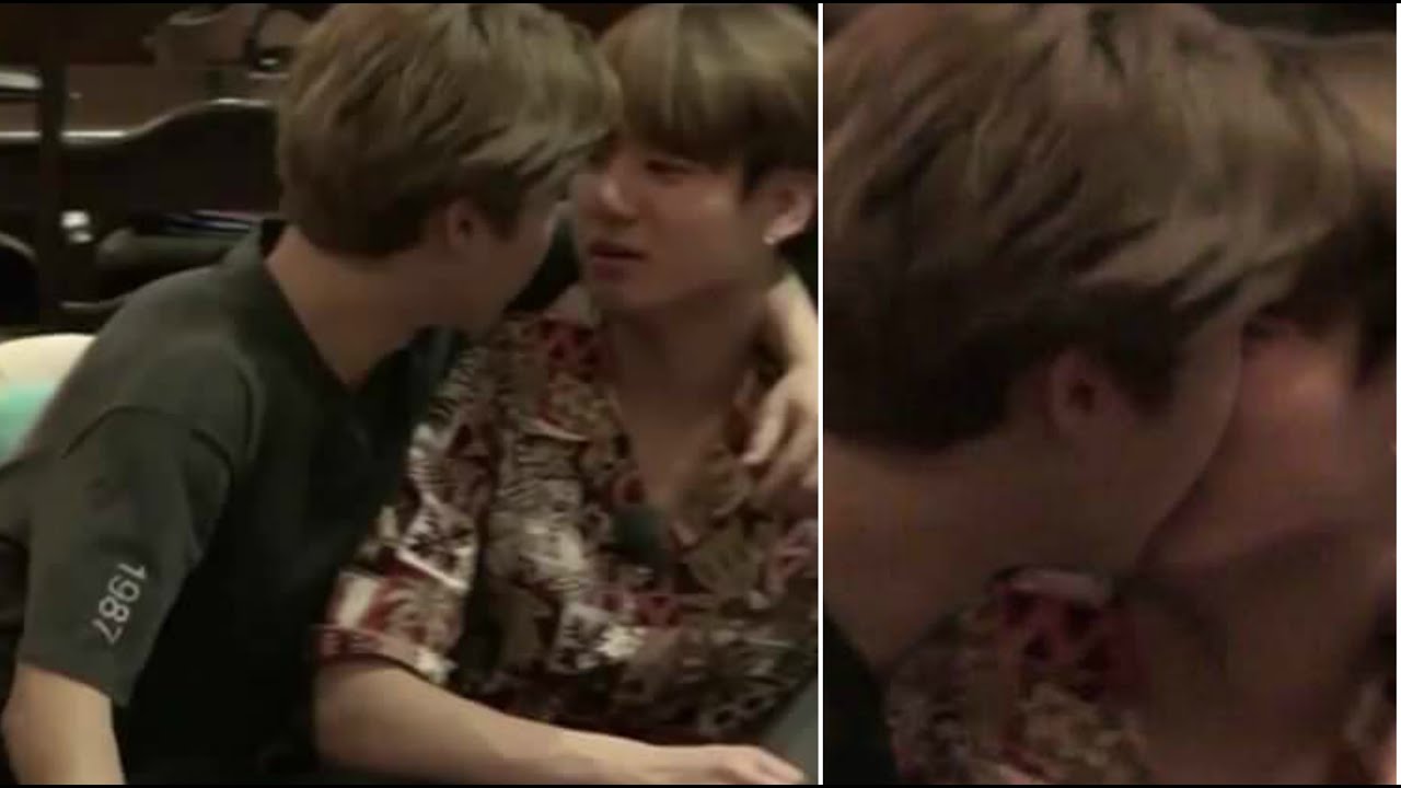 [part 9] JIKOOK - Touchy & Jealousy