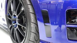 Badgeskins MK7 Golf R Front Bumper "vent" Inlay