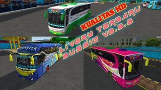Livery Bussid Jbhd Ori Bus Asal Bima Ntb Tiara Mas, Rasa Sayang, Mitra Ian Nusantara Free