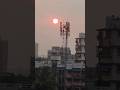 SUNRISE | View from my Balcony #SUNRISE #samsung #BADLAPUR #samsunggalaxy