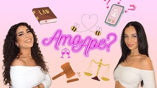 SIAMO FINITE IN TRIBUNALE - AMO APE? S2 Ep.1
