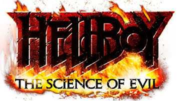 Hellboy: The Science of Evil Part 8 - Witches and Frogs