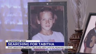 Searching for Tabitha