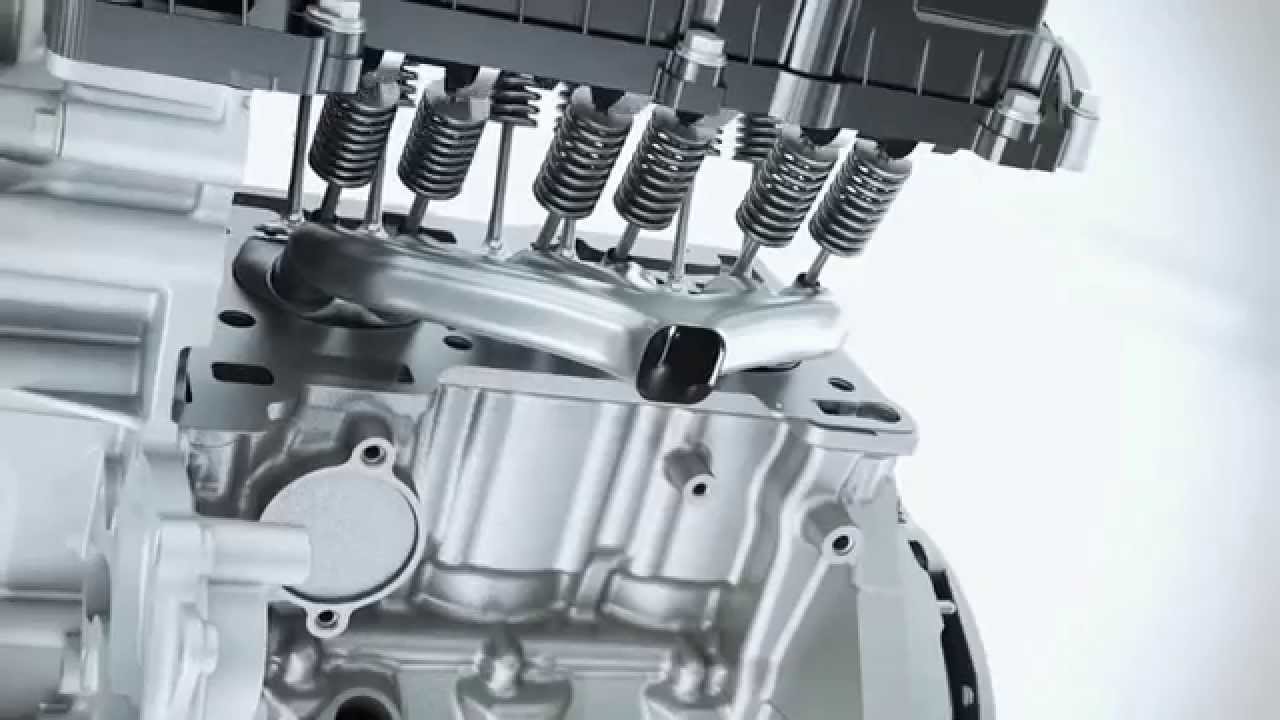Le nouveau moteur 1L EcoBoost de Ford YouTube Le nouveau moteur 1L EcoBoost de Ford YouTube