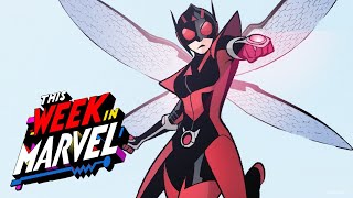 Here’s What You Need to Know About The Unstoppable Wasp | This Week in Marvel