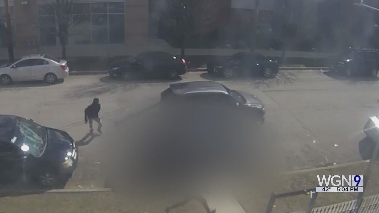 CPD searching for suspects involved in deadly Grand Boulevard shooting