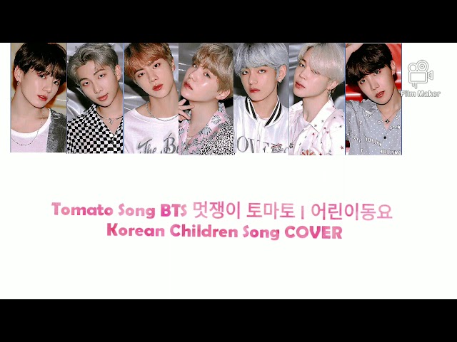 BTS TOMATO✨Lyrics(Romanized)✨ class=