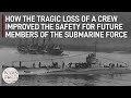 The Tragic Tale Of The Crew Of The USS S-4...