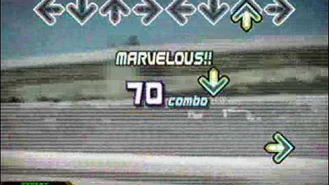 Freeway Shuffle - dj TAKA / StepMania