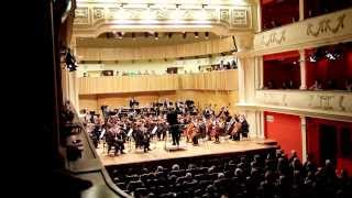 Antonin Dvořák The Symphony No. 9 in E minor, From the New World / Final