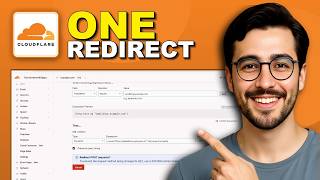 How to Redirect One Subdomain to Another in Cloudflare - Full Guide (2026)