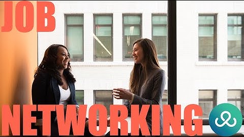 Mastering Networking: Unlock Job Opportunities and Advance Your Career with Powerful Connections