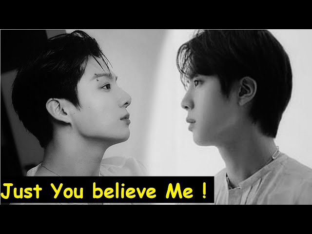 For Jinkook/kookjin Just You believe Me! (BTS - 방탄소년단) class=