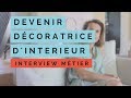 Devenir Décorateur/Décoratrice d'intérieur