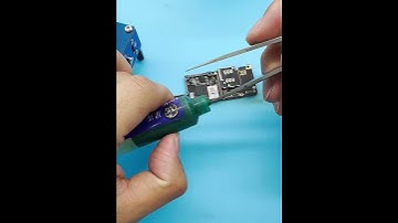 🔥 LANRUI UV Curing Lamp with Cooling Fan: Perfect Heat Dissipation for Phone & PCB Repair!#lanrui