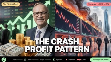 ‎The Crash Profit Pattern: How the Same Elites Cashed In During 1929, 2008 — and Are Doing It Again‎