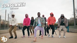 Dj Matoss - Consommer Ft. Dj Renaldo Popaul Amisi Vidéo Danse