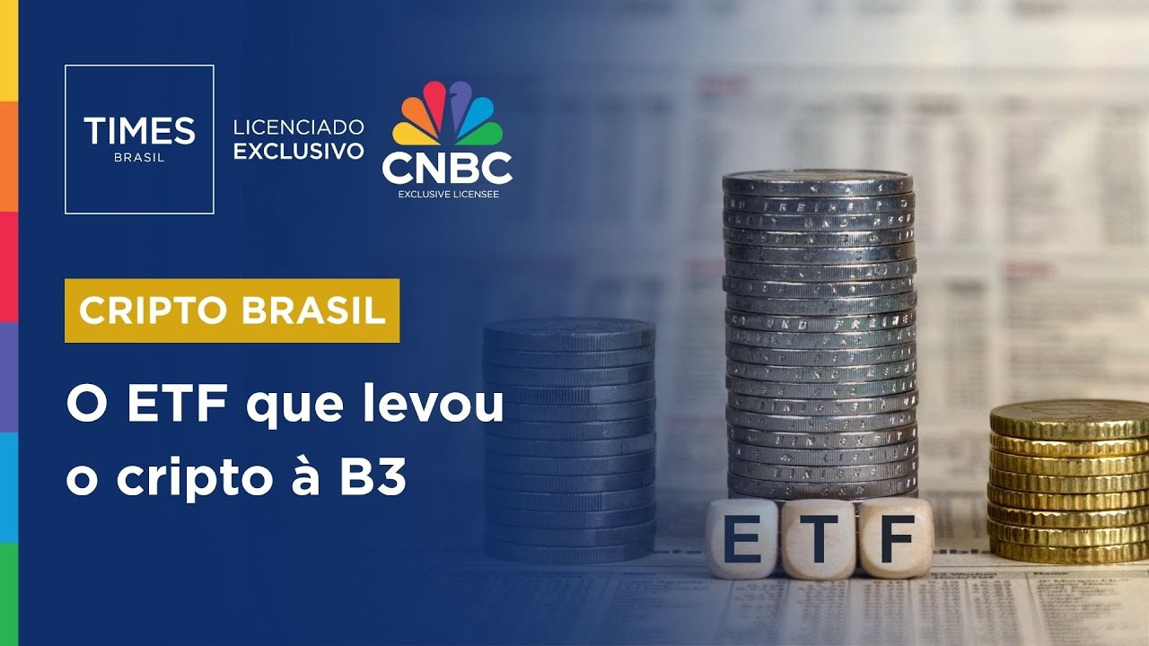 Hashdex lidera ETFs de cripto na América Latina com o HASH11 | CRIPTO BRASIL