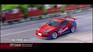 Download lagu Gudang Garam International 'Bangkok Battle Drift' 60s