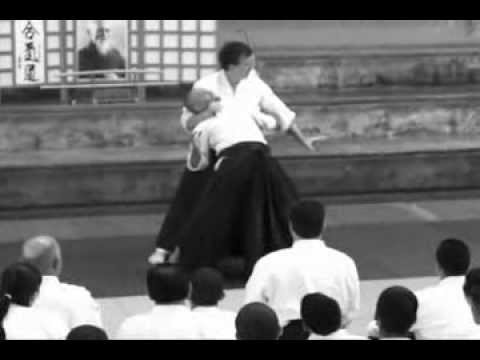 Aikido Venezuela Andy Demko Shihan