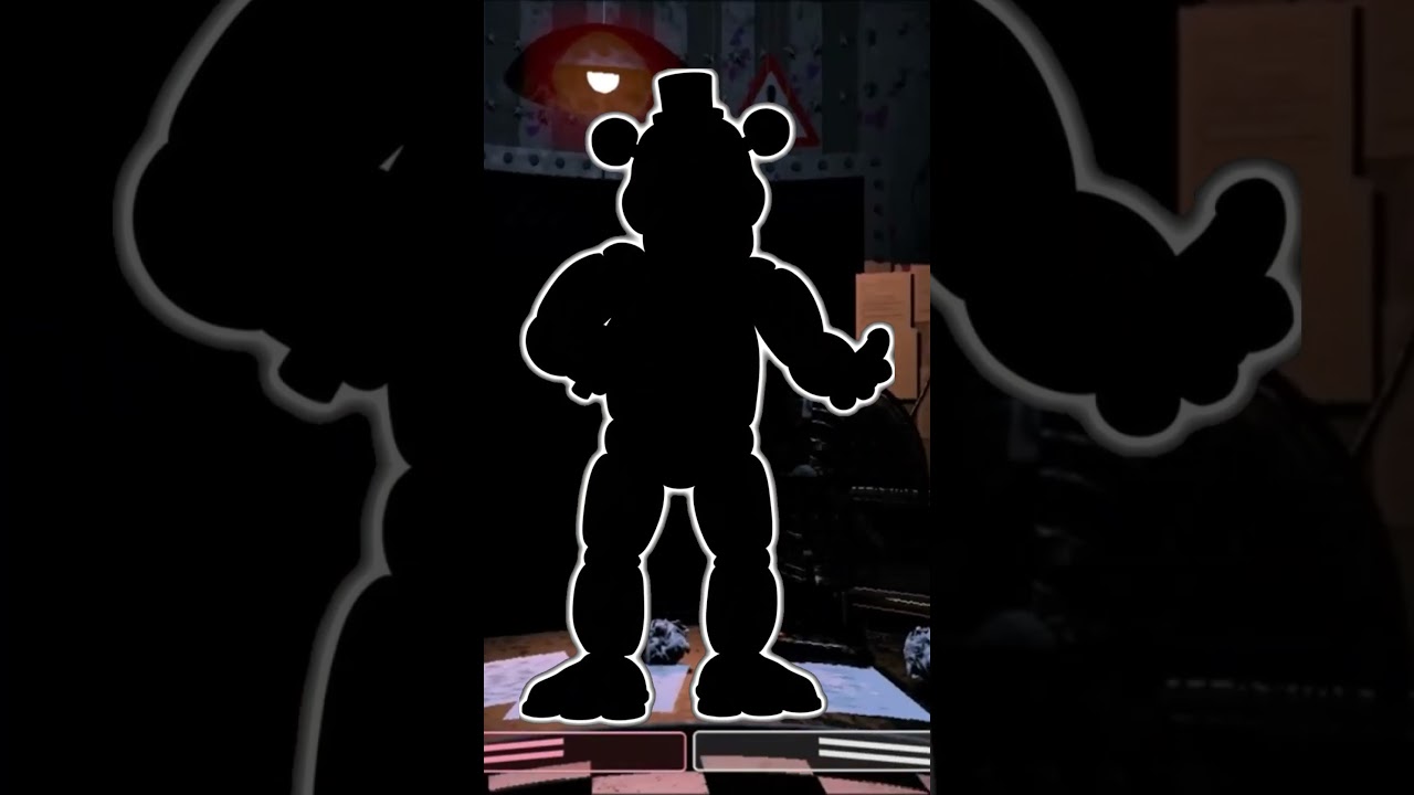 ¡Solo los VERDADEROS fans de FNAF adivinarán este juego… — Transcript