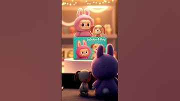 Poor labubu just want to be owned.🏠🫂